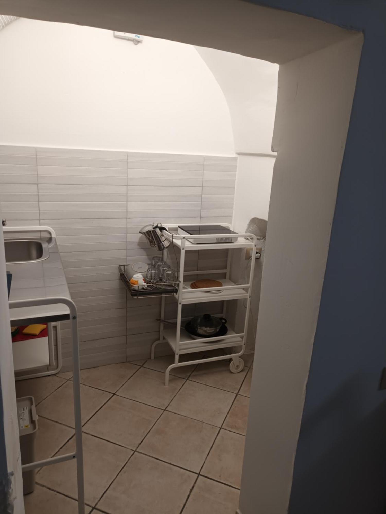 Vico Trieste Ostuni Eksteriør bilde